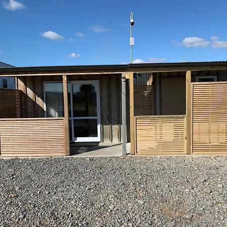 The Log Cottage Rangiora Buitenkant foto