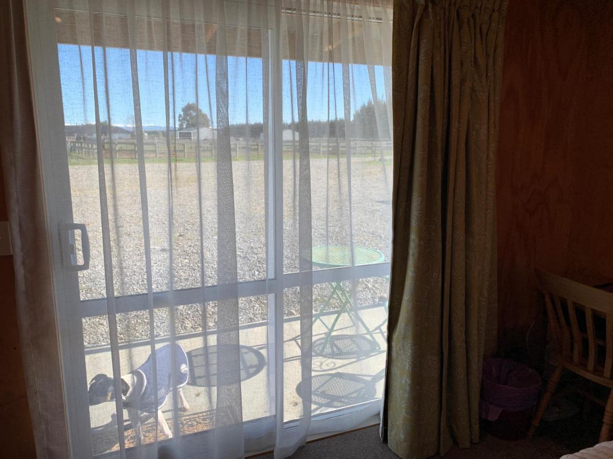 The Log Cottage Rangiora Buitenkant foto